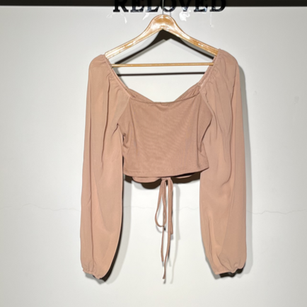 Shein Ladies Crop Top #930