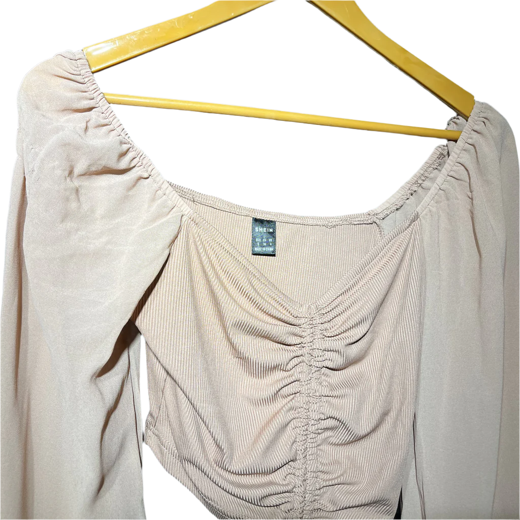Shein Ladies Crop Top #930