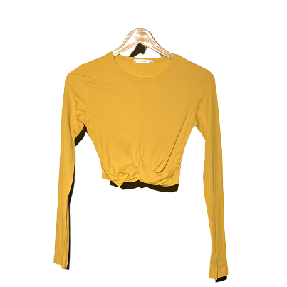 Stradivarius Ladies Crop Top #920