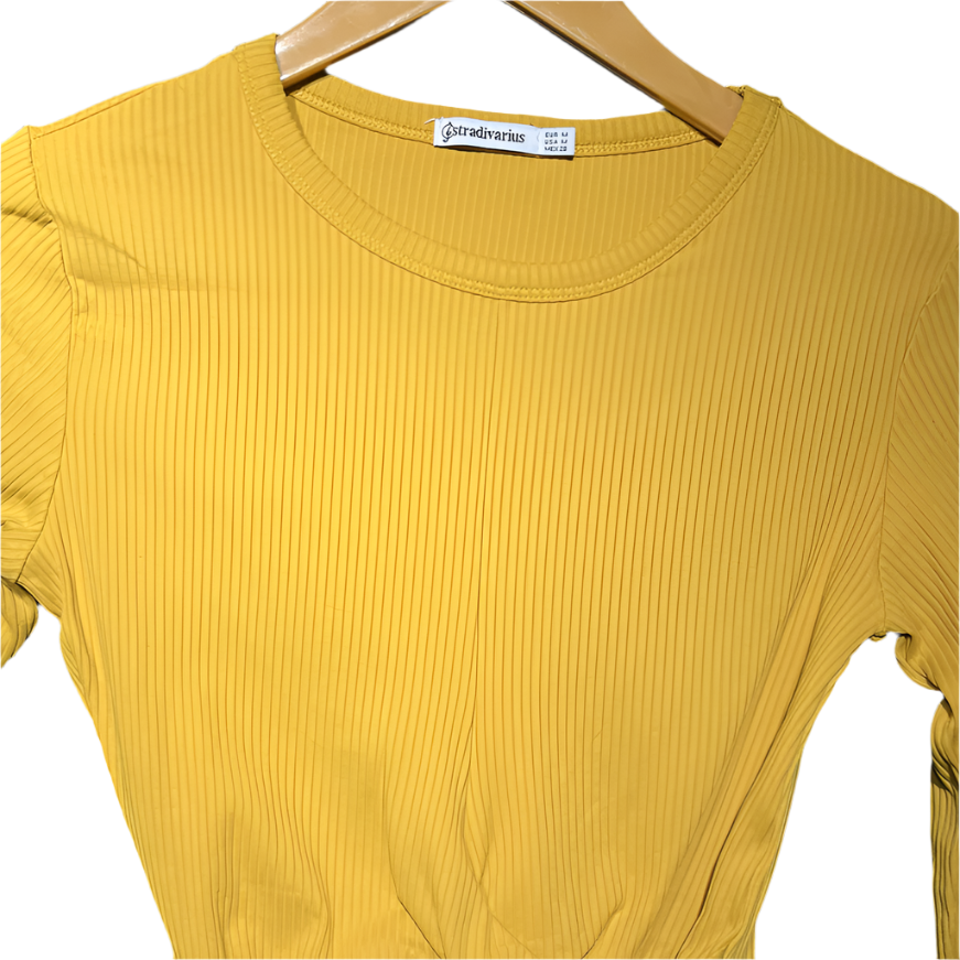 Stradivarius Ladies Crop Top #920