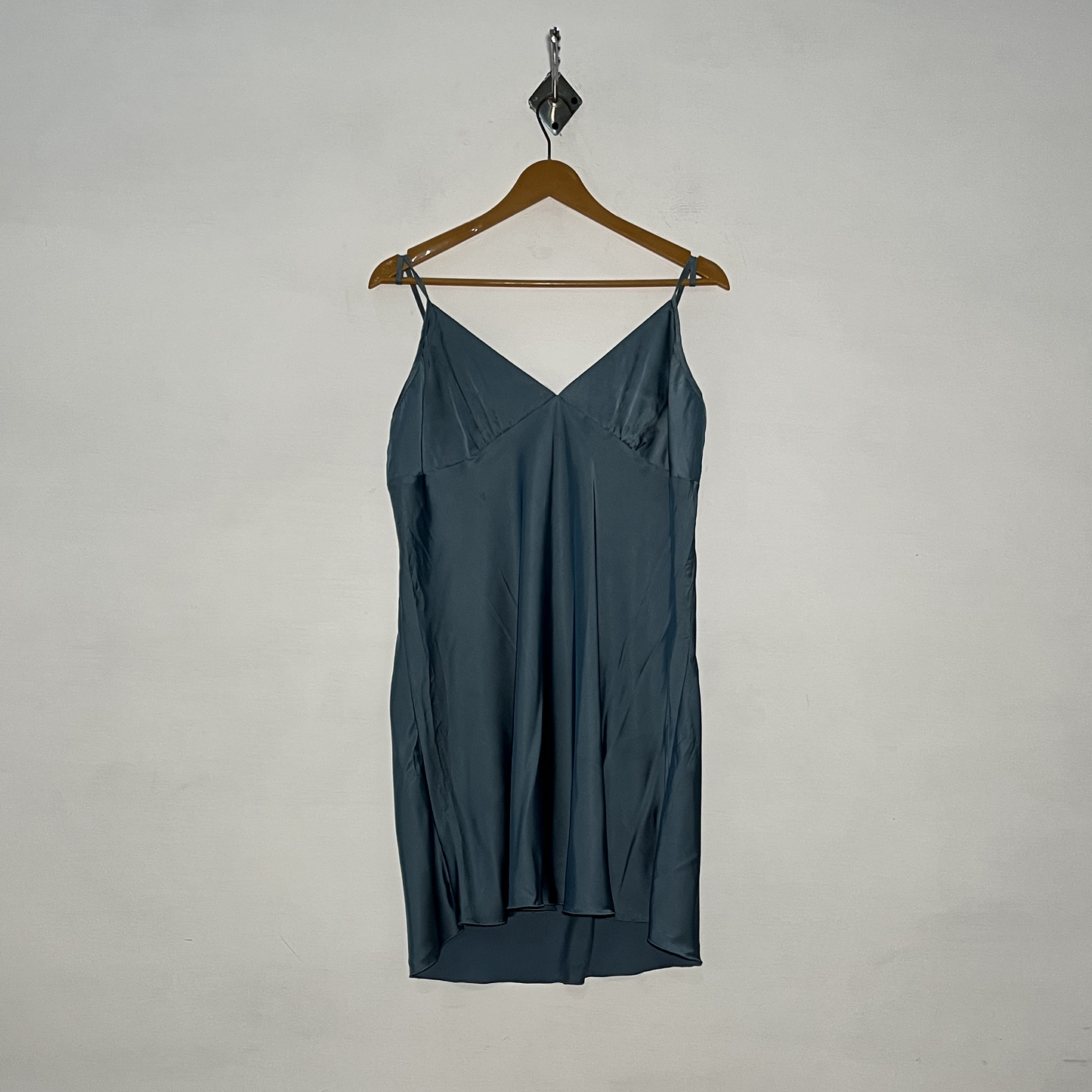 Gray Women's Maxi Dress #3011