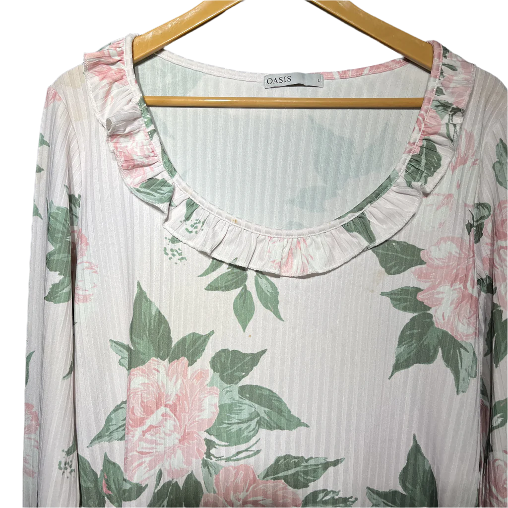 Oasis Ladies T-Shirt #953