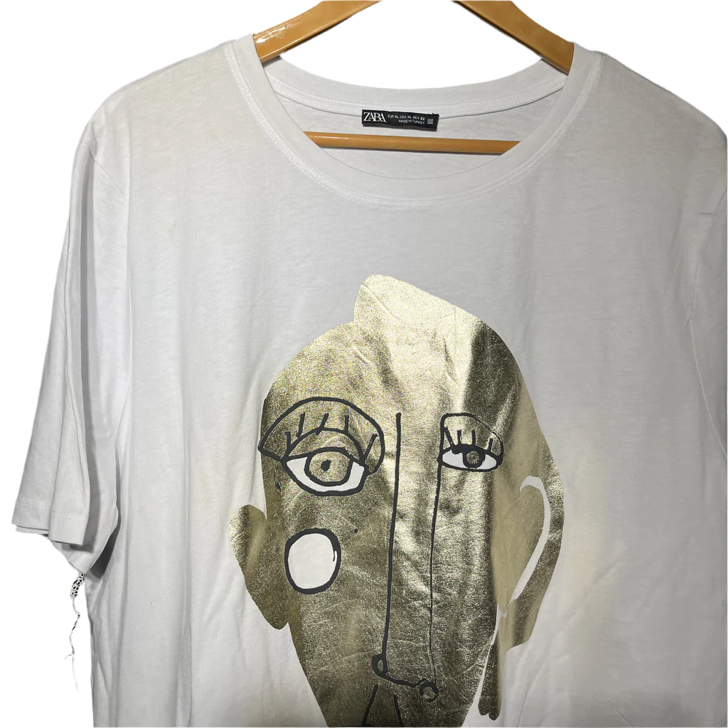 Zara Ladies T-Shirt #955