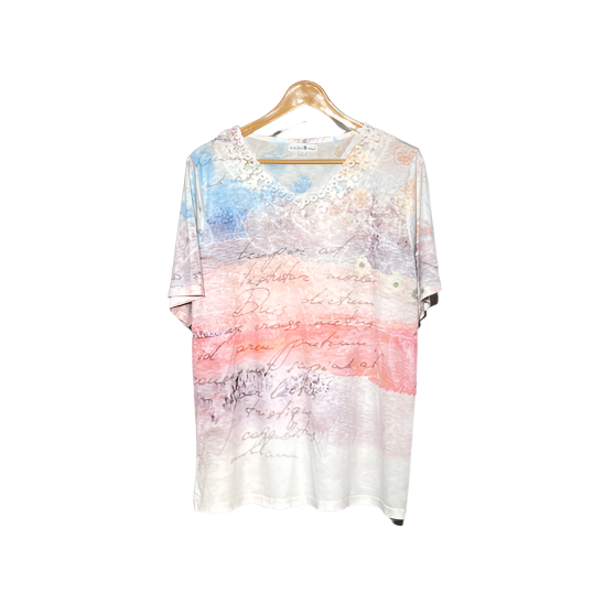 Voulez Vous Ladies T-Shirt #960