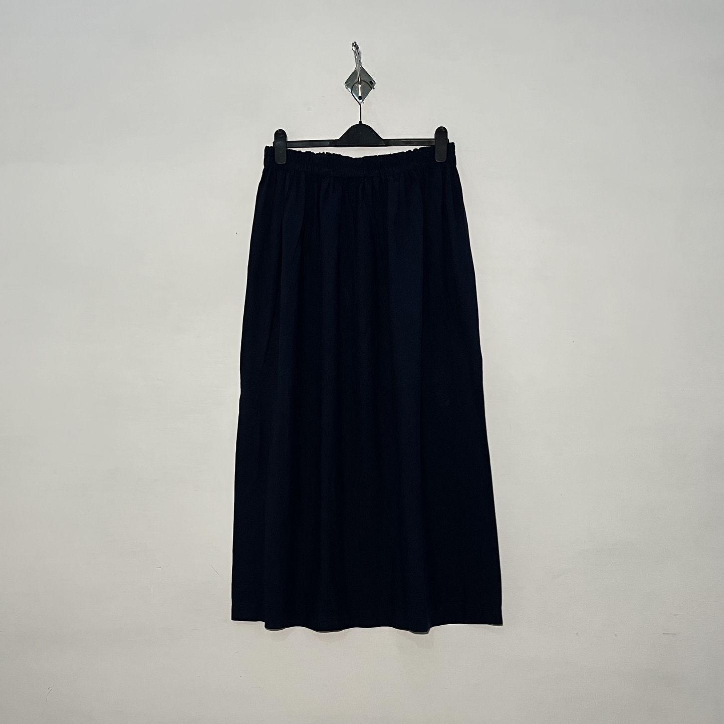 Dark Blue Women Skirts #3058