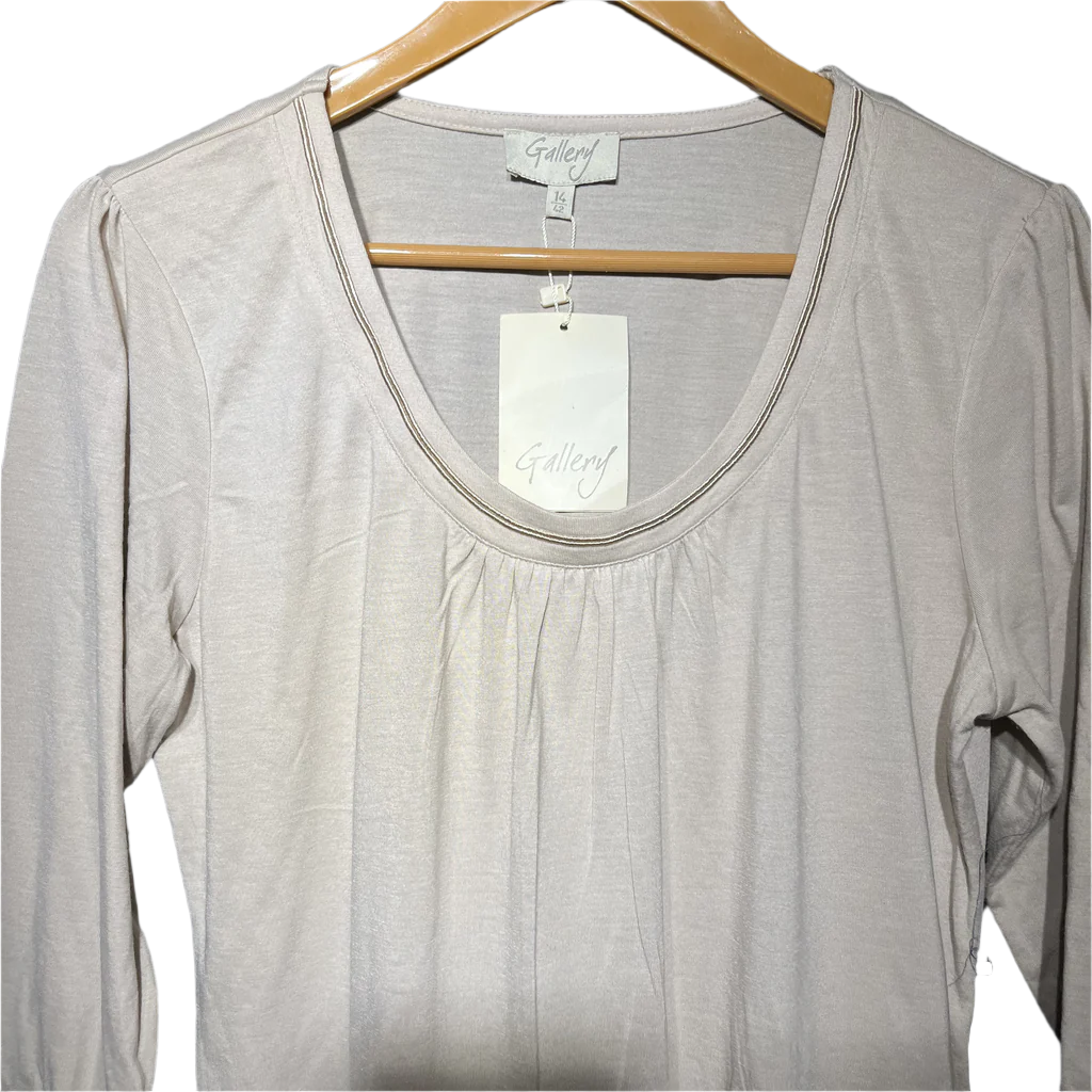 Gallery Ladies T-Shirt #974