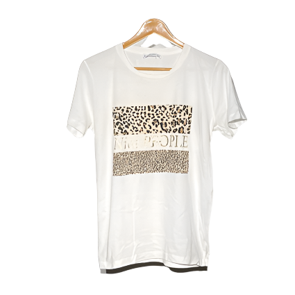 Stradivarius Ladies T-Shirt #980