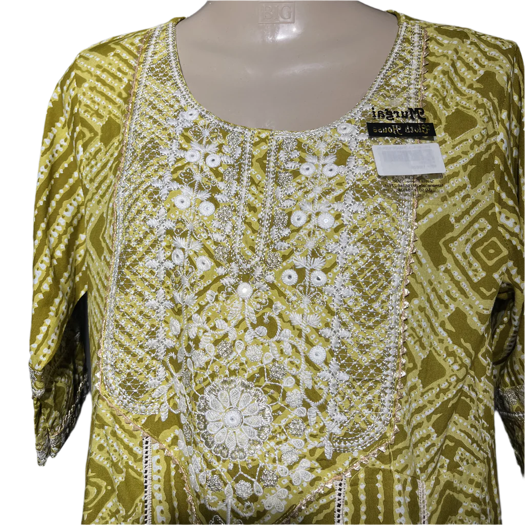 Laxmi Ladies Kurti #997