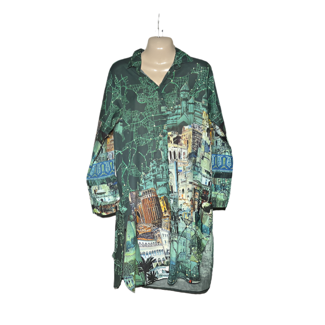 Ideas Ladies Kurti #995
