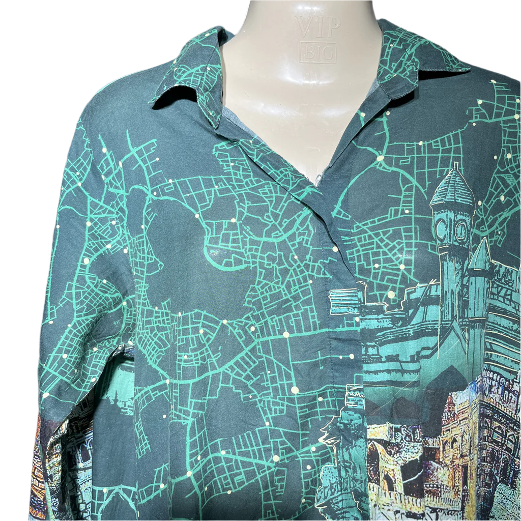 Ideas Ladies Kurti #995
