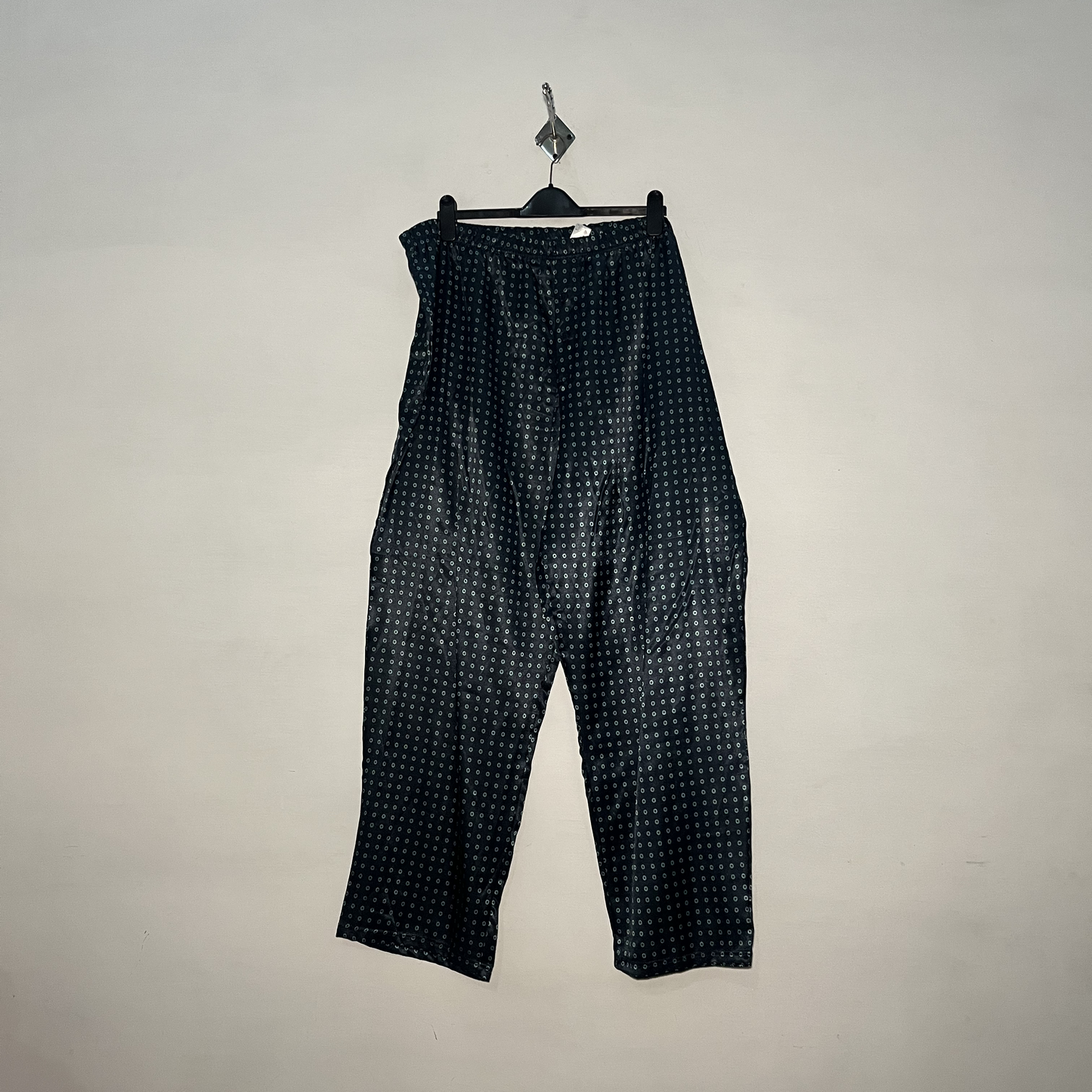 King Club Women's Casual Night Suit – Dark Blue Preloved #3068