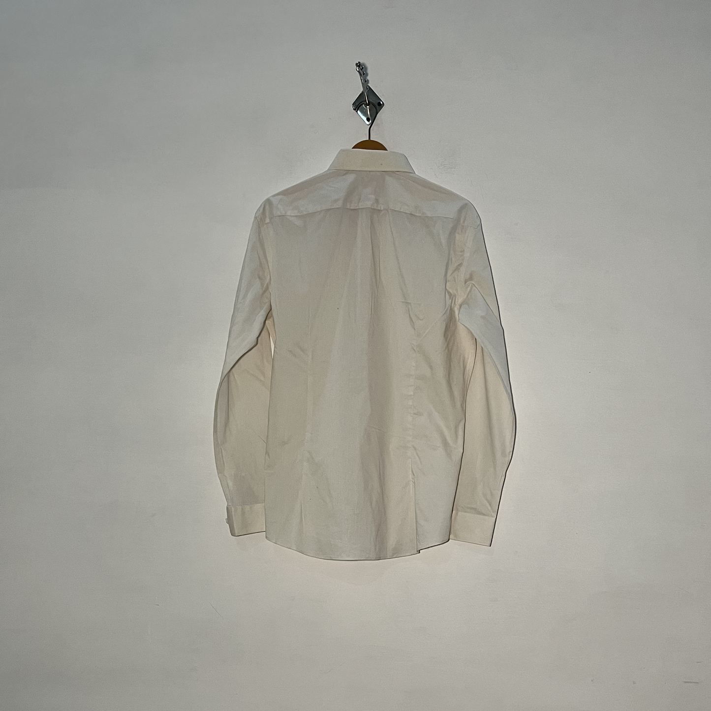 Guthrie & Valentine Men's Casual Dress Shirt – Cream #3101