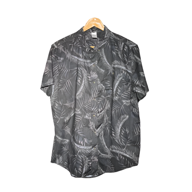 Slim Fit Men's Dress Shirt #1048