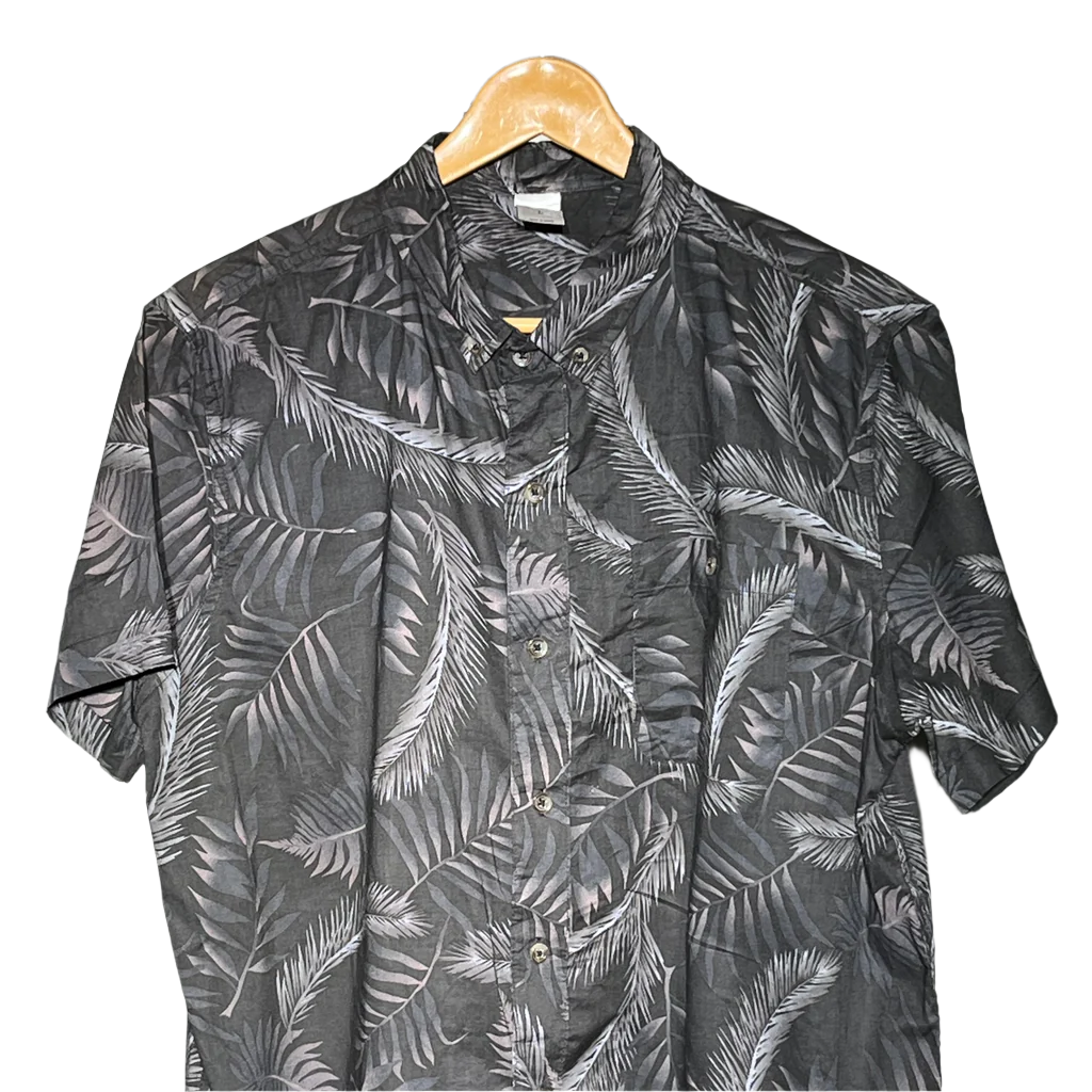 Slim Fit Men's Dress Shirt #1048