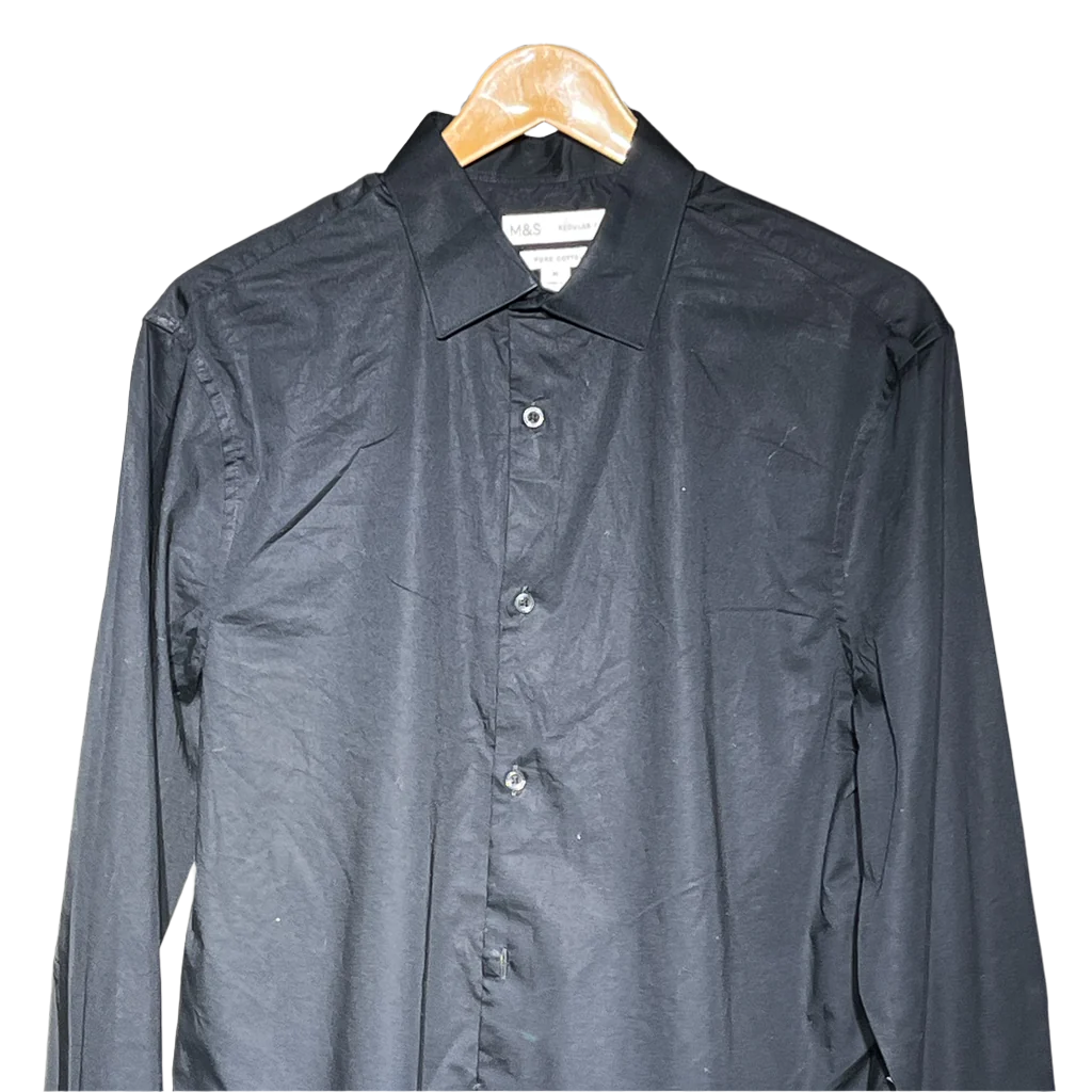 M&S Men's Dress Shirt #1054