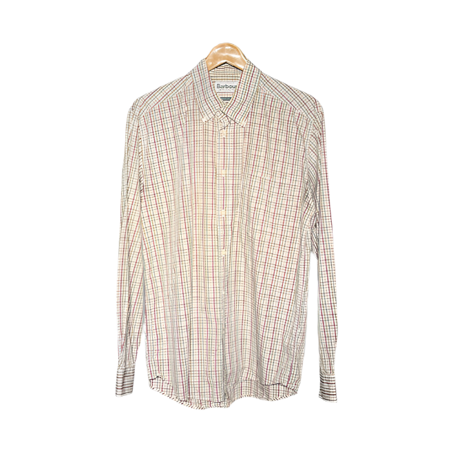 Barbour Men's Dress Shirt #1030