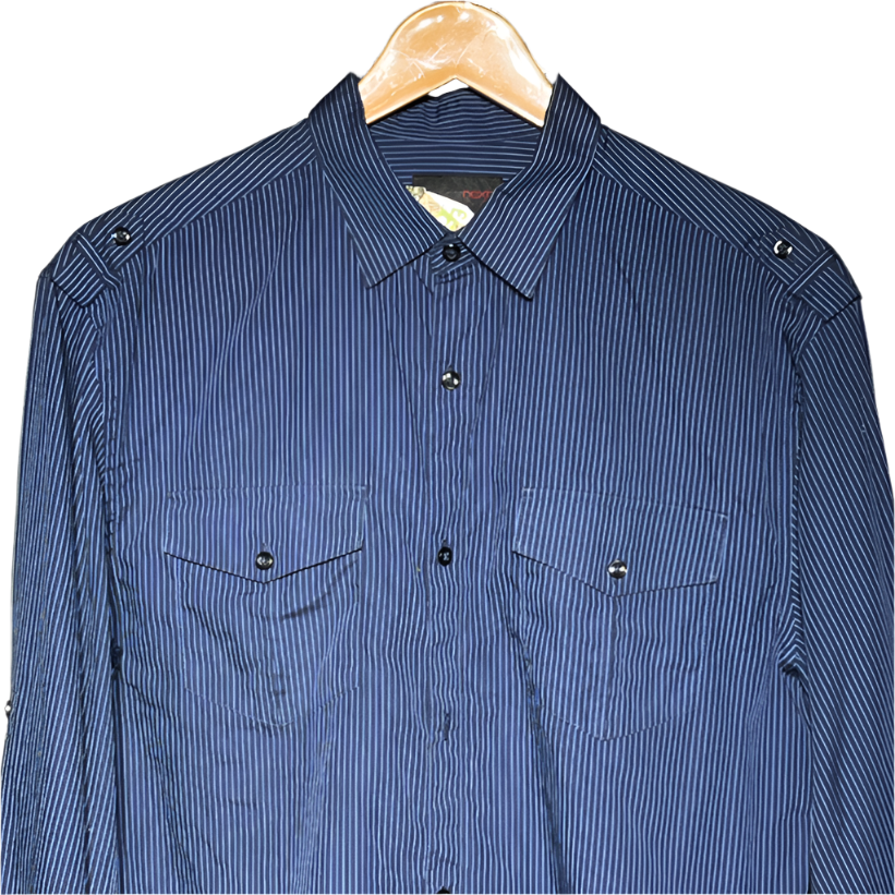 Next Men's Dress Shirt #1045