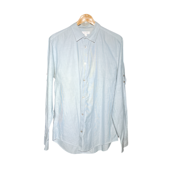 Calvin Klein Men's Dress Shirt #1047