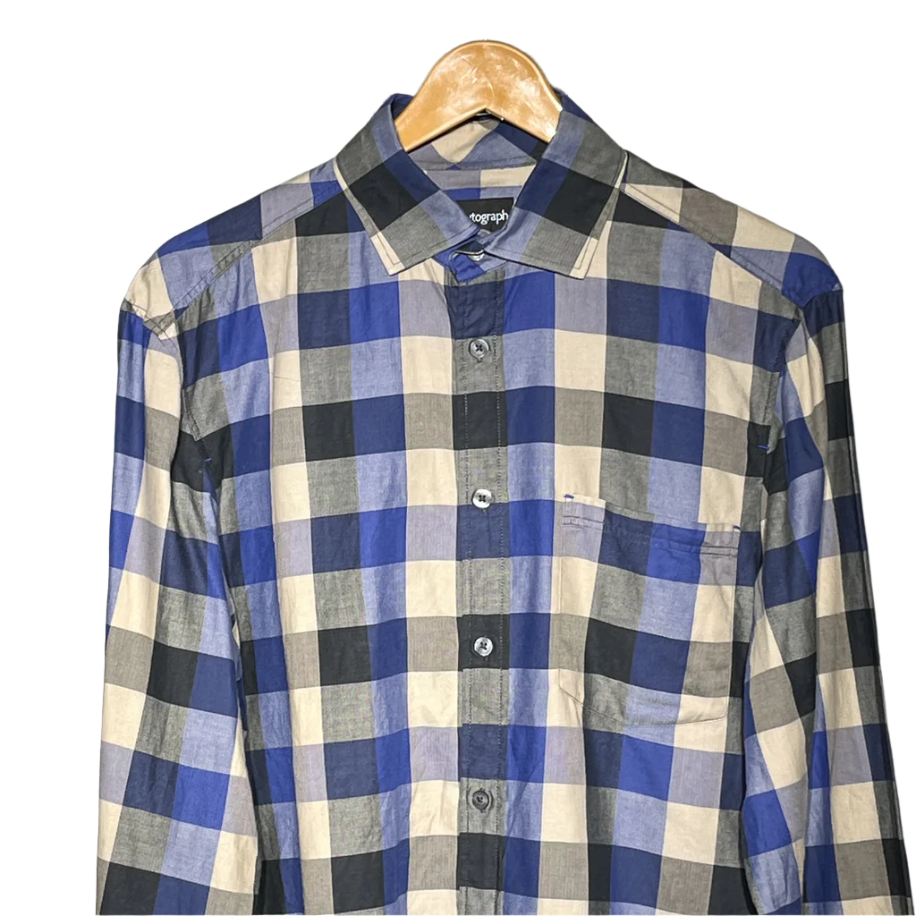 Autograph Men's Dress Shirt #1037