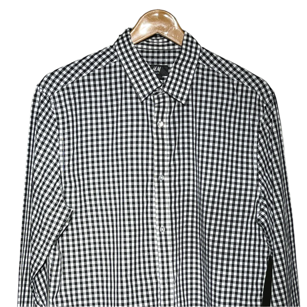 H&M Men's Dress Shirt #1040