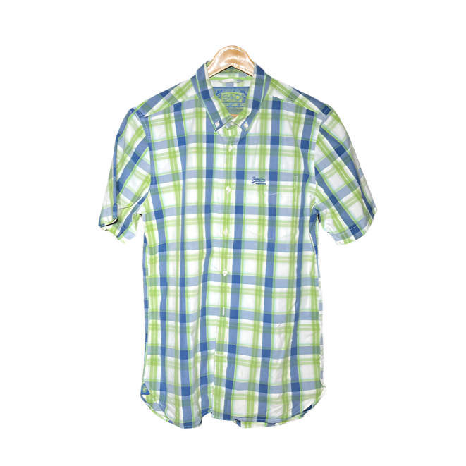 Superdry Men's Dress Shirt #1035