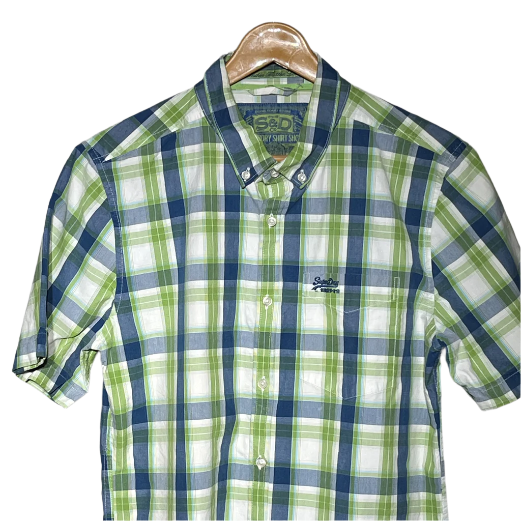 Superdry Men's Dress Shirt #1035