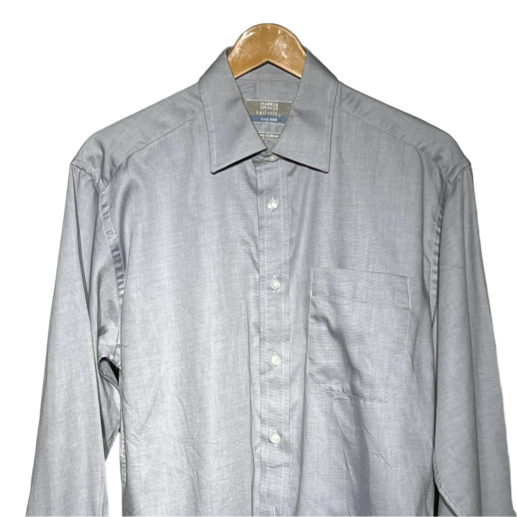 Marks & Spencer Men's Dress Shirt #1033