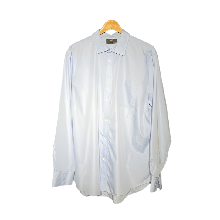 M&S Men's Dress Shirt #1042