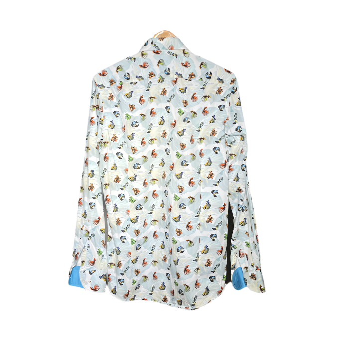 Guide London Men's Dress Shirt #1022