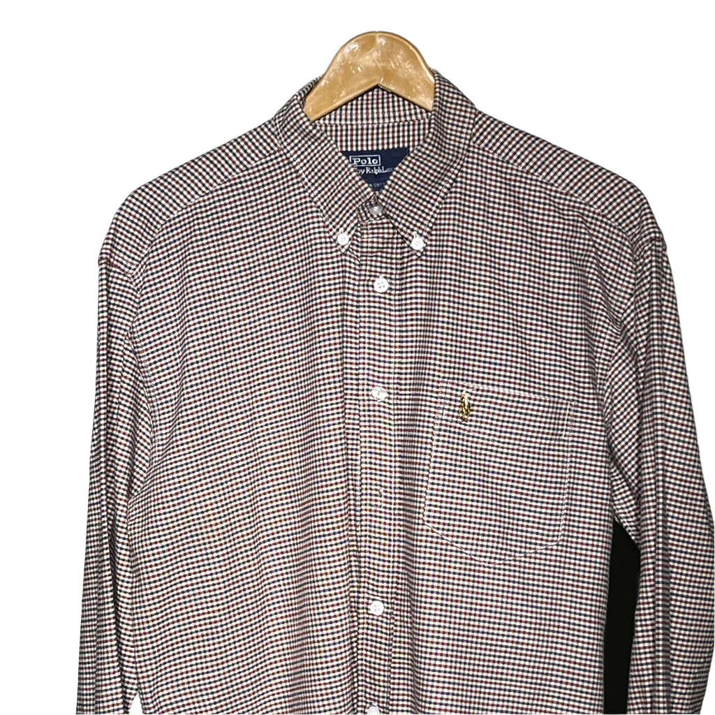 Polo Ralph Lauren Men's Dress Shirt #1023