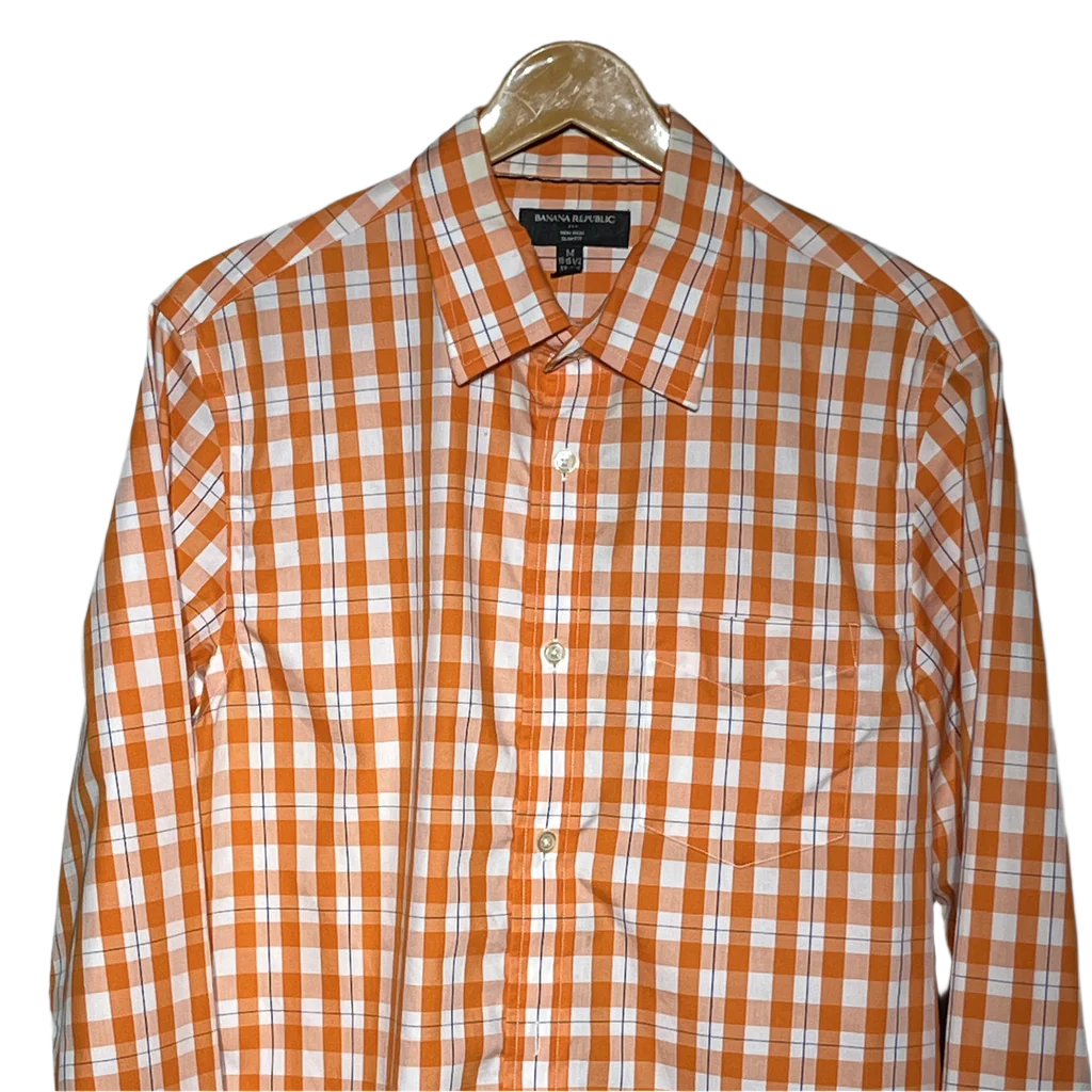 Banana Republic Men's Dress Shirt #1028