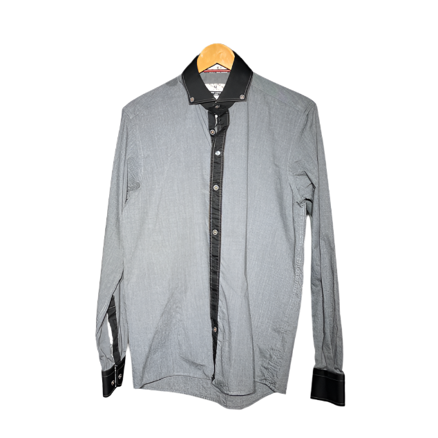 Guide London Men's Dress Shirt #1021
