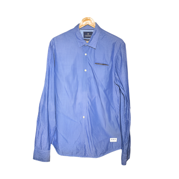 Scotch & Soda Men's Dress Shirt #1024