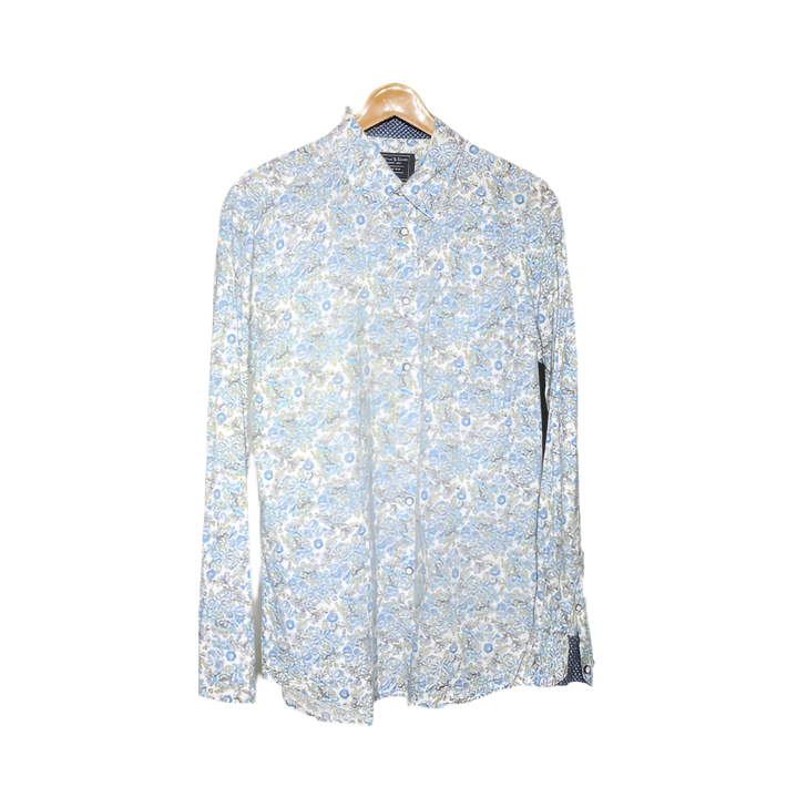 Lloyd Attree Smith Men's Dress Shirt #1027