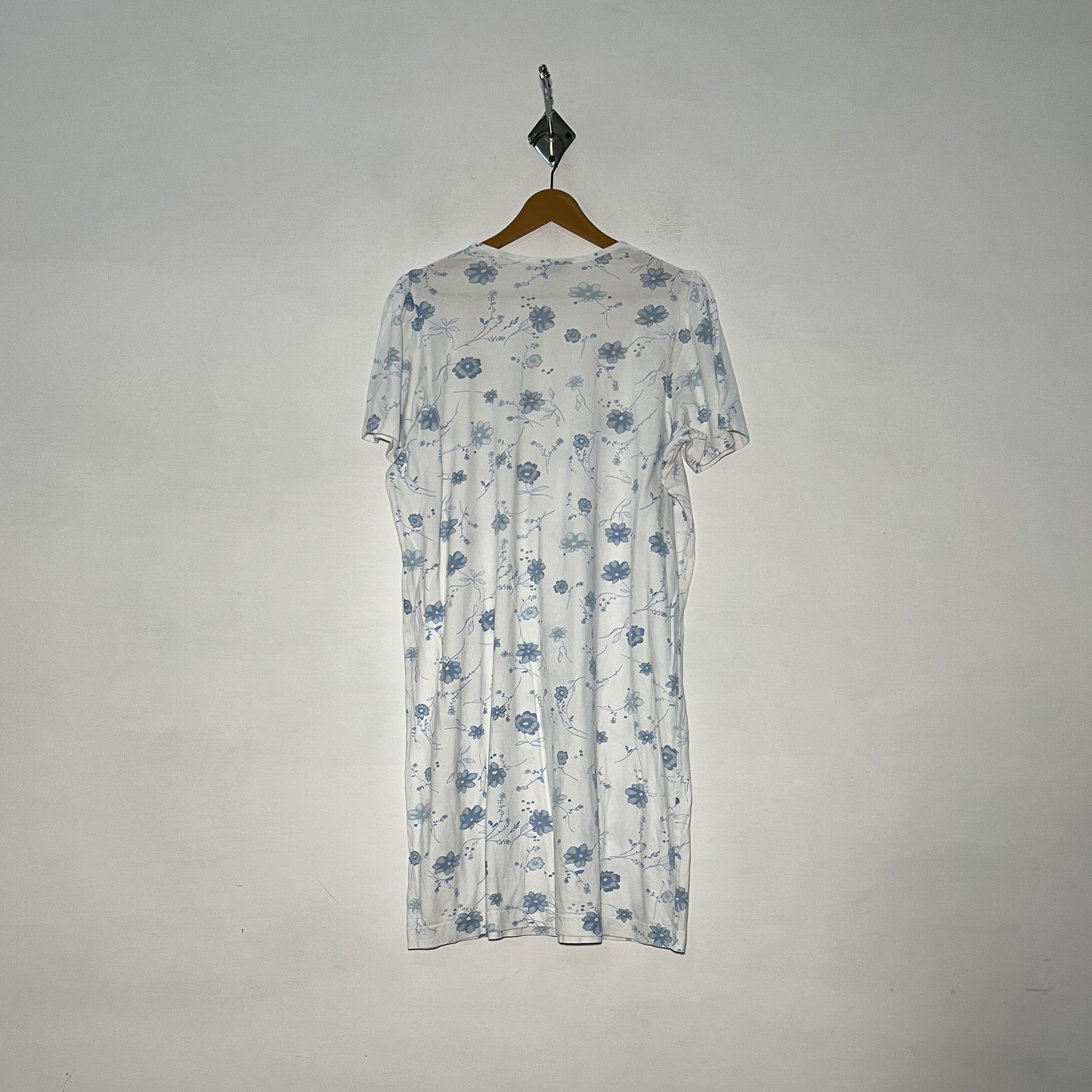 Askafa Women Single Nighty Casual Sleepwear #3167