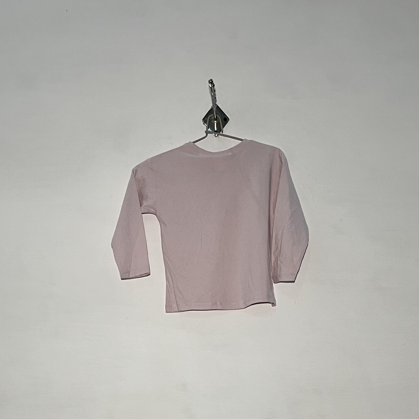 Zara Kids Casual Summer Outfit – Baby Pink Preloved #3123