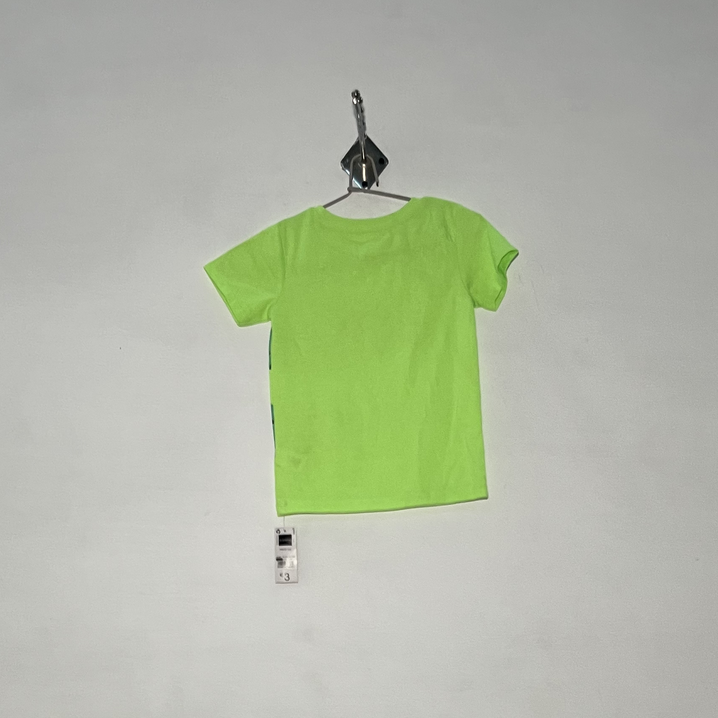 Dunnes Stores Kids Casual Summer Outfit – Parrot Green #3151