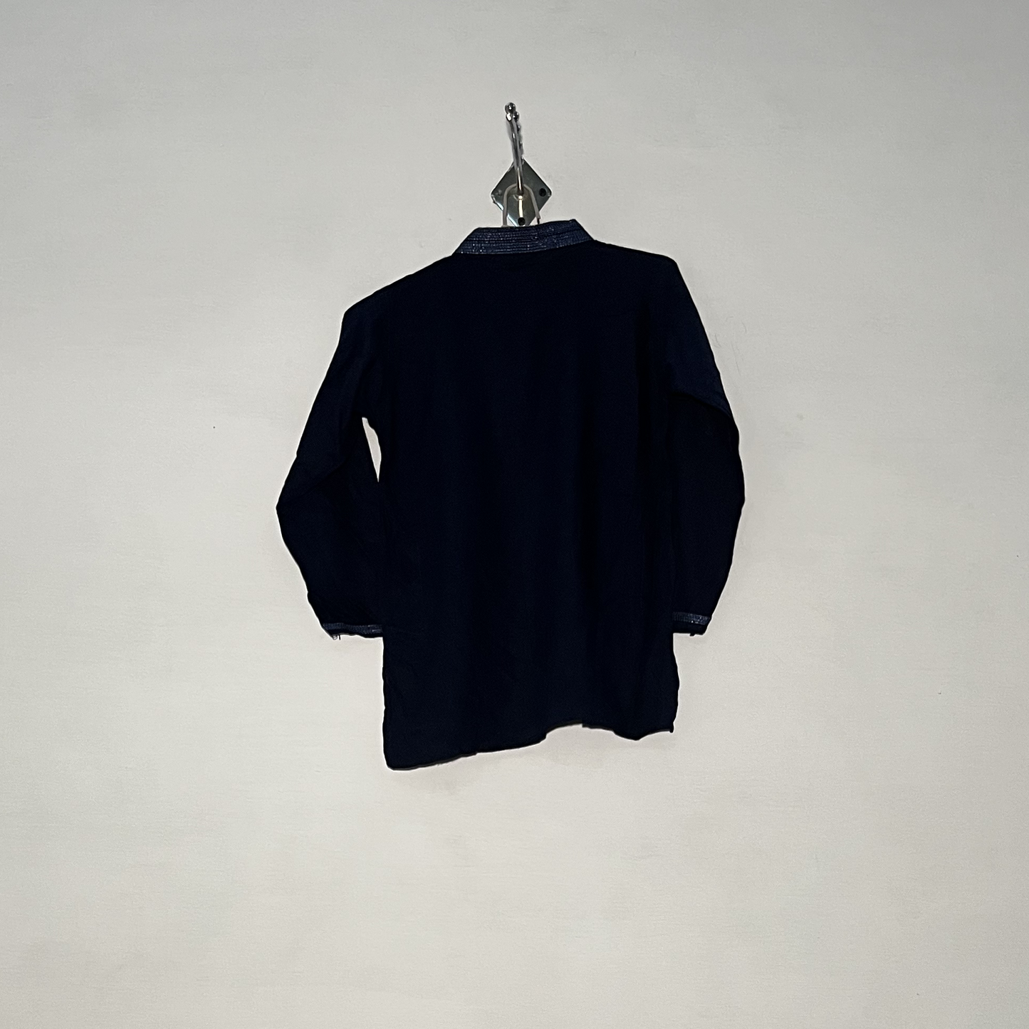 Dark Blue Kids Casual Summer Outfit – Preloved #3150