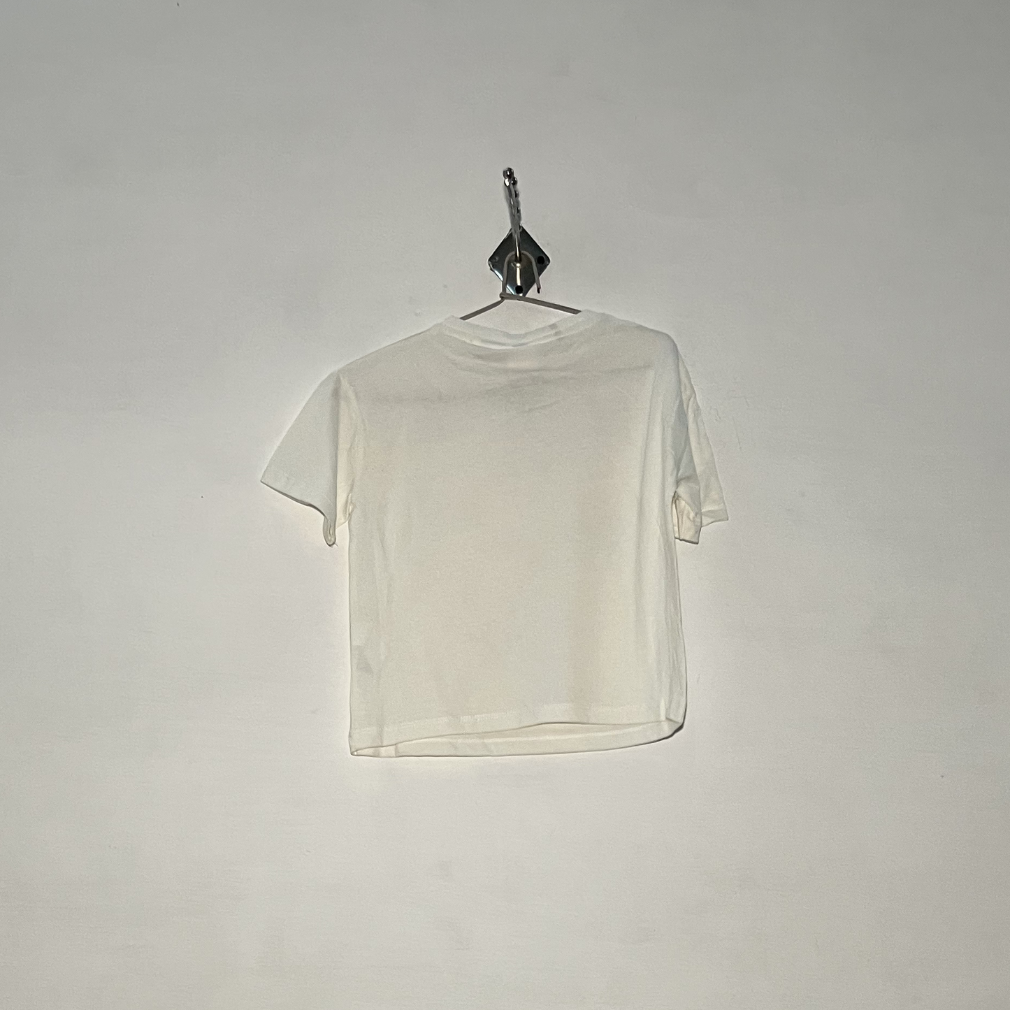 Zara Kids Casual Summer Outfit – White Preloved #3142