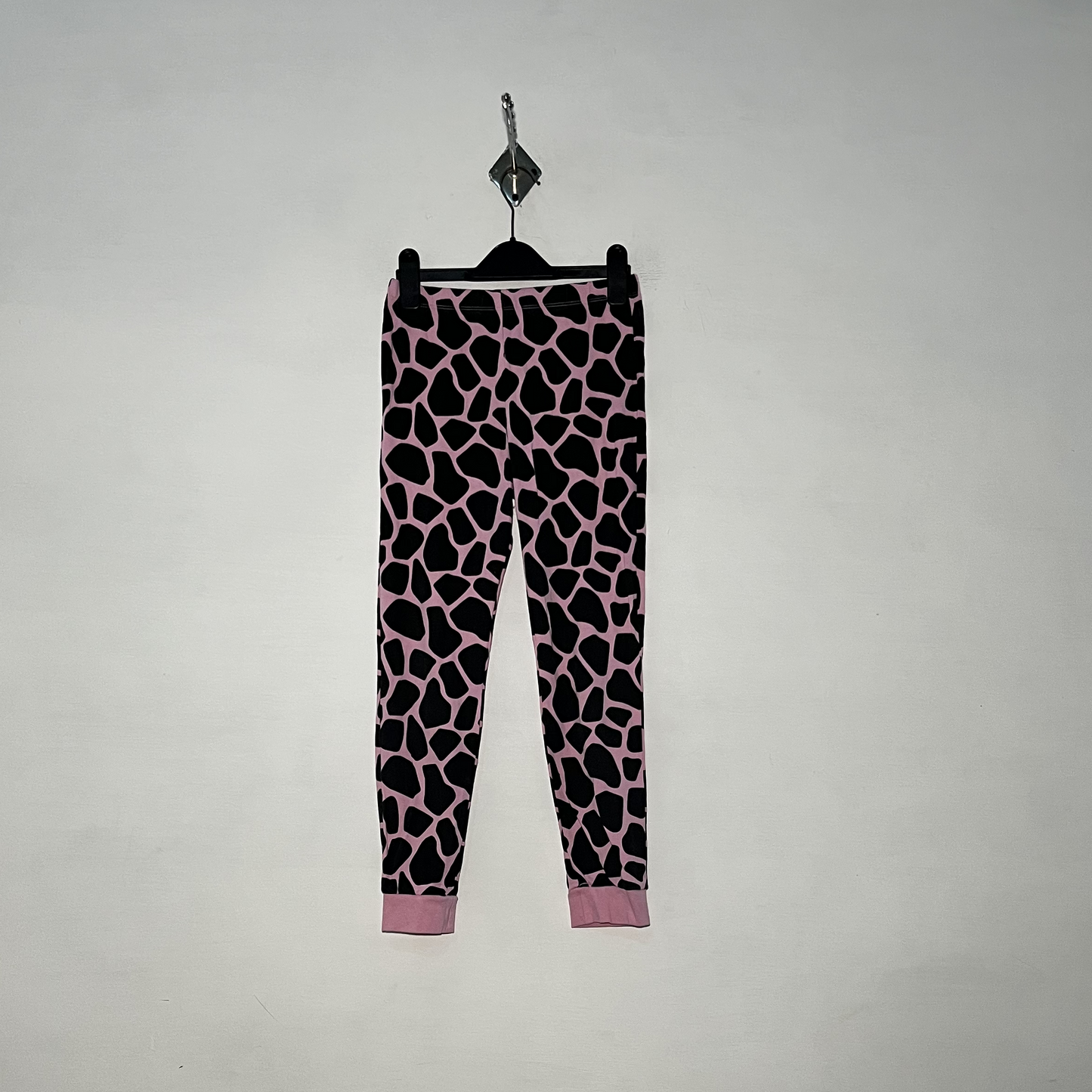 F&F Kids Printed Summer Outfit – Black Pink Preloved #3134