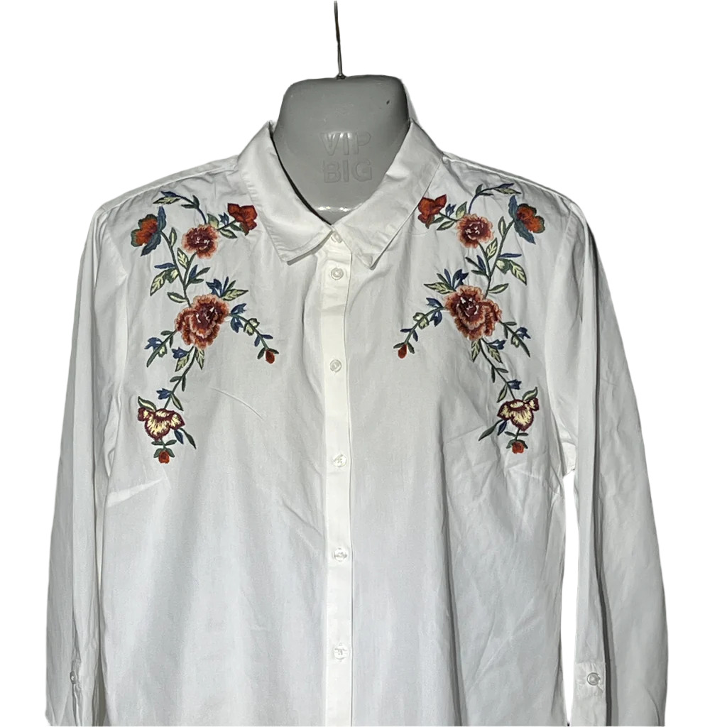 Dorothy Perkins Floral Print Blouse for Women #1088