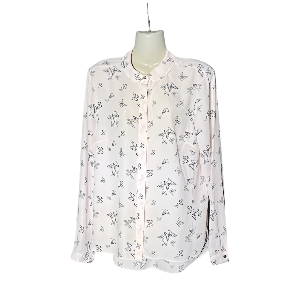 Papaya Lightweight Ladies Blouse #1090