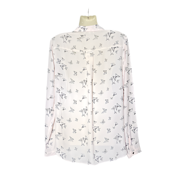 Papaya Lightweight Ladies Blouse #1090