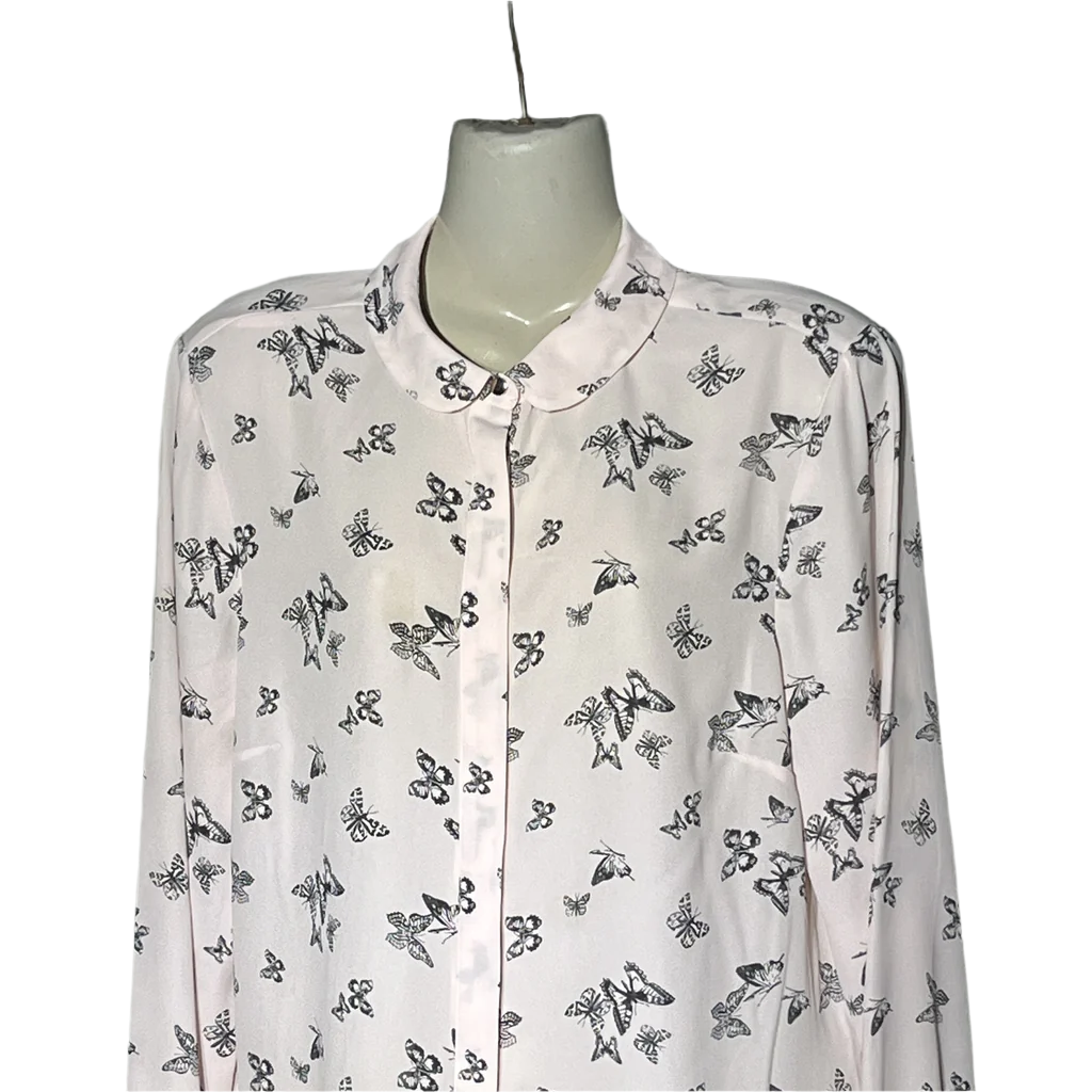 Papaya Lightweight Ladies Blouse #1090