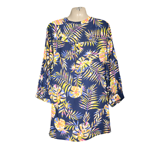 Damart Classic Women's Blouse #1091