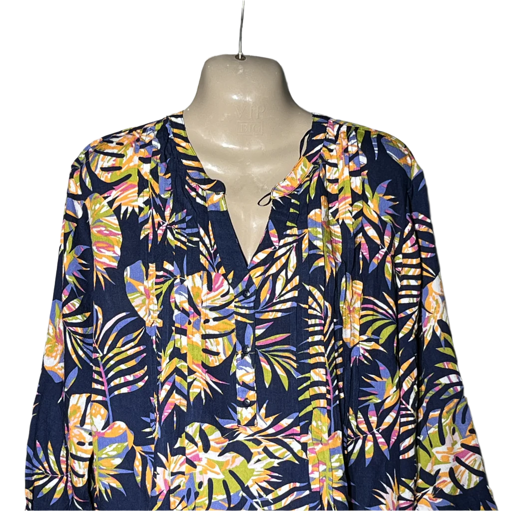 Damart Classic Women's Blouse #1091