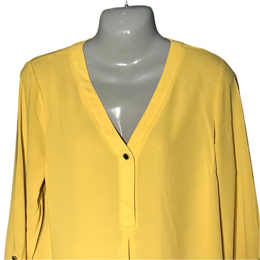 Dorothy Perkins Button-Up Ladies Blouse #1094