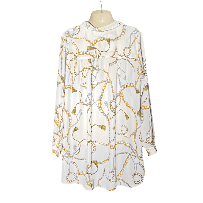 Wallis Soft Fabric Ladies Blouse #1095