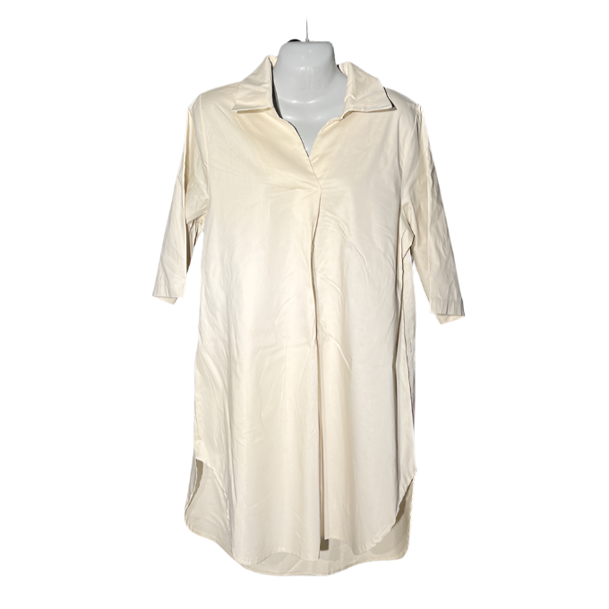 Made in Italy Flowy Ladies Blouse #1099
