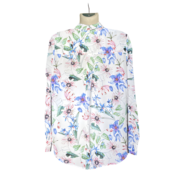 H&M Fashionable Everyday Blouse for Women #1103